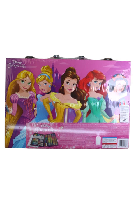 A Pink Craft & Activities from Crayola in size 3T for girl. (Back View)