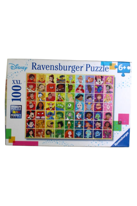 A Multicolour Board Games & Puzzles from Ravensburger in size 6T for girl. (Front View)