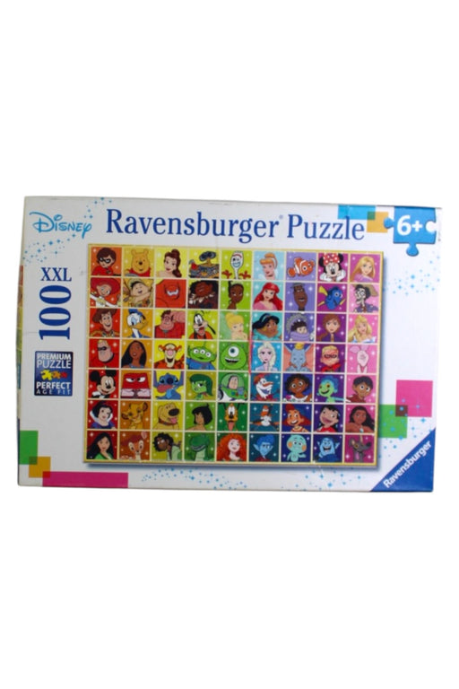 A Multicolour Board Games & Puzzles from Ravensburger in size 6T for girl. (Front View)