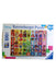 A Multicolour Board Games & Puzzles from Ravensburger in size 6T for girl. (Front View)