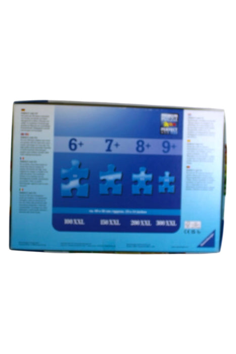 A Multicolour Board Games & Puzzles from Ravensburger in size 6T for girl. (Back View)