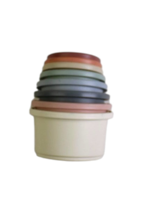 A  Other Toys from Mushie in size 3-6M for neutral. (Back View)