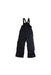 A Black Ski Pants & Salopettes from Lands' End in size 7Y for neutral. (Front View)