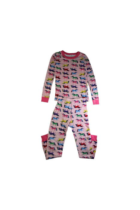 A Multicolour Pyjama Sets from Hanna Andersson in size 8Y for girl. (Front View)