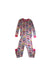 A Multicolour Pyjama Sets from Hanna Andersson in size 8Y for girl. (Front View)