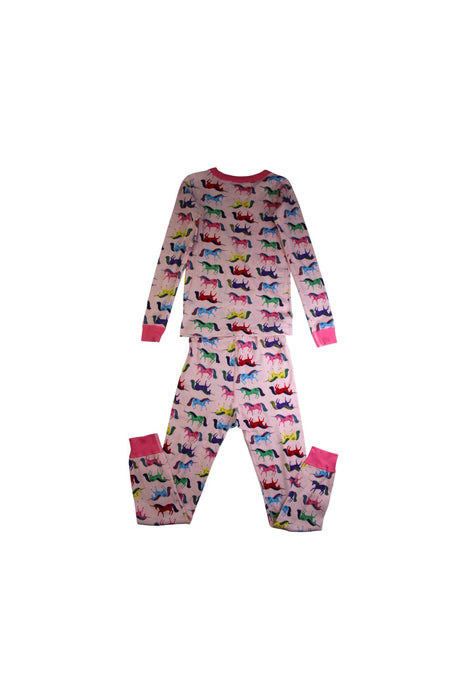 A Multicolour Pyjama Sets from Hanna Andersson in size 8Y for girl. (Back View)