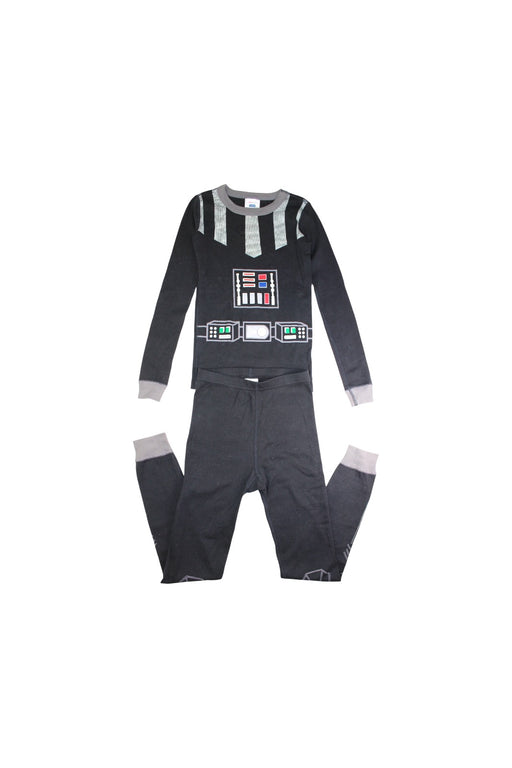 A Black Pyjama Sets from Hanna Andersson in size 10Y for boy. (Front View)