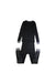 A Black Pyjama Sets from Hanna Andersson in size 10Y for boy. (Back View)