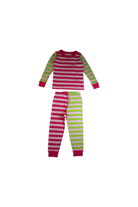 A Multicolour Pyjama Sets from Hanna Andersson in size 3T for girl. (Front View)