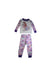 A Multicolour Pyjama Sets from Hanna Andersson in size 3T for girl. (Front View)