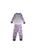 A Multicolour Pyjama Sets from Hanna Andersson in size 3T for girl. (Back View)