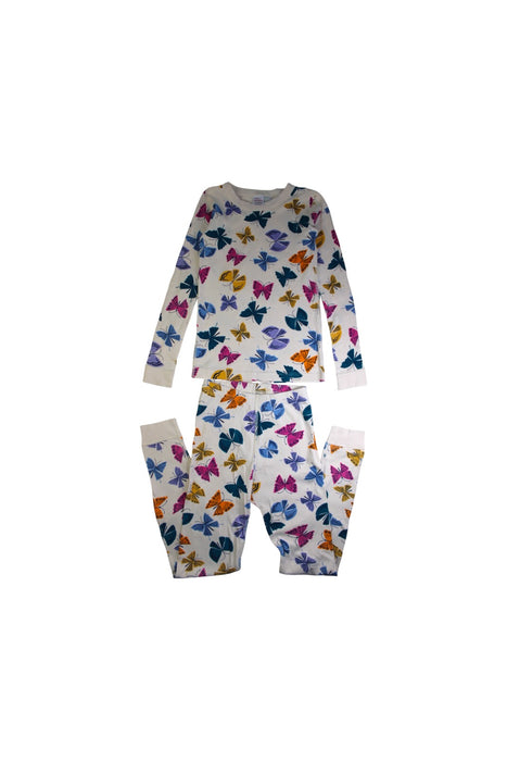 A Multicolour Pyjama Sets from Hanna Andersson in size 10Y for girl. (Front View)