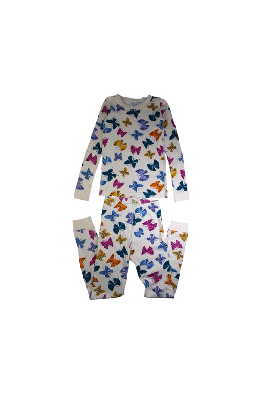 A Multicolour Pyjama Sets from Hanna Andersson in size 10Y for girl. (Front View)