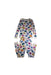 A Multicolour Pyjama Sets from Hanna Andersson in size 10Y for girl. (Front View)