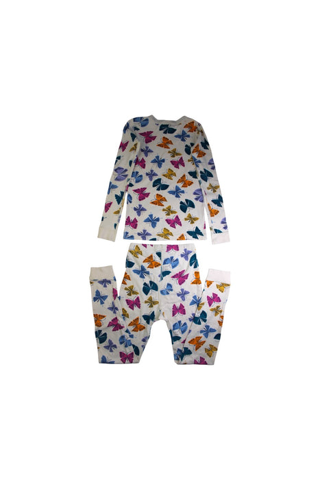 A Multicolour Pyjama Sets from Hanna Andersson in size 10Y for girl. (Back View)