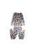 A Multicolour Pyjama Sets from Hanna Andersson in size 10Y for girl. (Back View)