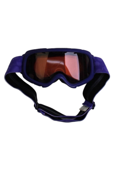 A Purple Ski Goggles from Smith in size 7Y for neutral. (Front View)