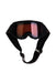 A Black Ski Goggles from Smith in size 7Y for neutral. (Front View)