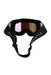 A Black Ski Goggles from Smith in size 7Y for neutral. (Back View)