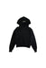 A Black Hooded Sweatshirts from Fear of God Essentials in size 6T for neutral. (Front View)