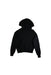 A Black Hooded Sweatshirts from Fear of God Essentials in size 6T for neutral. (Back View)