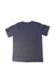 A Grey Short Sleeve T Shirts from Minti in size 8Y for boy. (Back View)