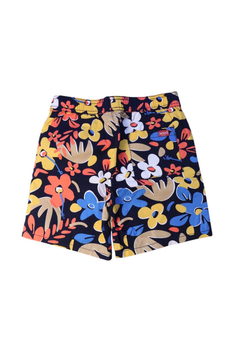 A Multicolour Shorts from Seed in size 7Y for boy. (Back View)
