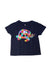 A Multicolour Short Sleeve T Shirts from Graniph in size 2T for boy. (Front View)
