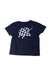 A Multicolour Short Sleeve T Shirts from Graniph in size 2T for boy. (Back View)