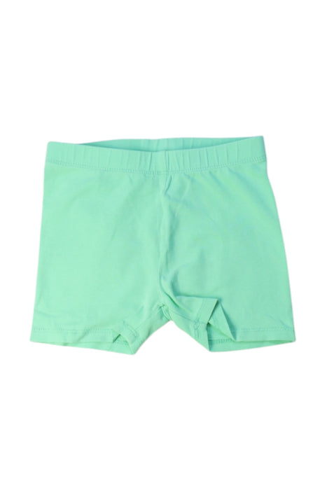 A Green Shorts from Seed in size 18-24M for boy. (Front View)
