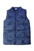 A Blue Outerwear Vests from Anko in size 7Y for boy. (Front View)