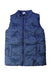 A Blue Outerwear Vests from Anko in size 7Y for boy. (Front View)