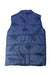 A Blue Outerwear Vests from Anko in size 7Y for boy. (Back View)