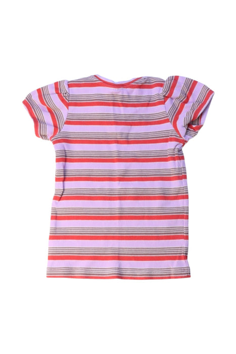 A Multicolour Short Sleeve T Shirts from Seed in size 18-24M for girl. (Back View)