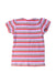 A Multicolour Short Sleeve T Shirts from Seed in size 18-24M for girl. (Back View)