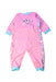 A Pink Wetsuits from Splash About in size 12-18M for girl. (Front View)