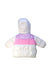 A Multicolour Puffer/Quilted Coats & Outerwear from Billieblush in size 6-12M for girl. (Back View)