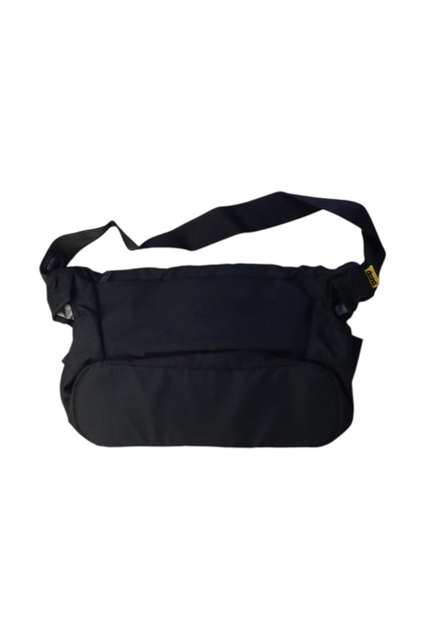 A Black Bags from Doona in size O/S for neutral. (Back View)