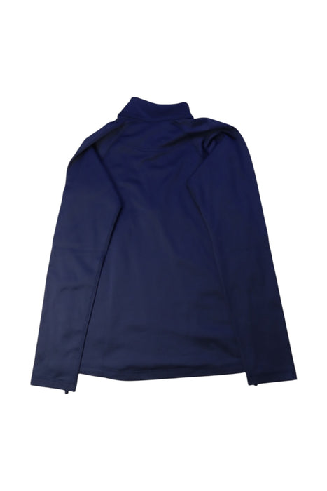 A Navy Long Sleeve Tops from Patagonia in size 10Y for neutral. (Back View)