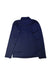 A Navy Active Tops from Patagonia in size 10Y for neutral. (Back View)