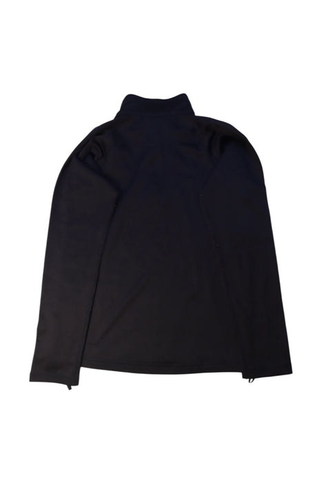 A Black Long Sleeve Tops from Patagonia in size 10Y for neutral. (Back View)