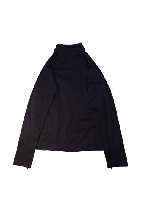 A Black Long Sleeve Tops from Patagonia in size 10Y for neutral. (Back View)