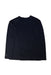 A Black Long Sleeve T Shirts from Columbia in size 10Y for boy. (Back View)