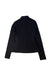 A Black Lightweight Jackets from Fusalp in size 14Y for girl. (Back View)