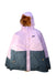 A Multicolour Puffer/Quilted Coats & Outerwear from Patagonia in size 14Y for neutral. (Front View)