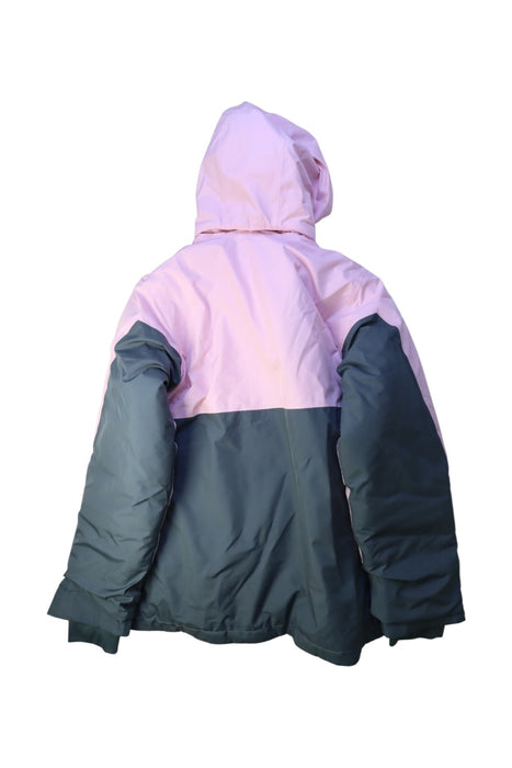 A Multicolour Puffer/Quilted Coats & Outerwear from Patagonia in size 14Y for neutral. (Back View)