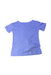 A Blue Short Sleeve T Shirts from Moschino in size 2T for girl. (Back View)