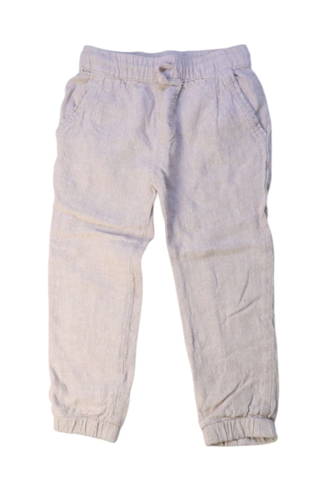 A Beige Casual Pants from Rylee + Cru in size 4T for boy. (Front View)
