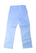 A Blue Casual Pants from Petit Bateau in size 4T for boy. (Back View)