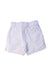 A Ivory Shorts from Rylee + Cru in size 4T for boy. (Back View)